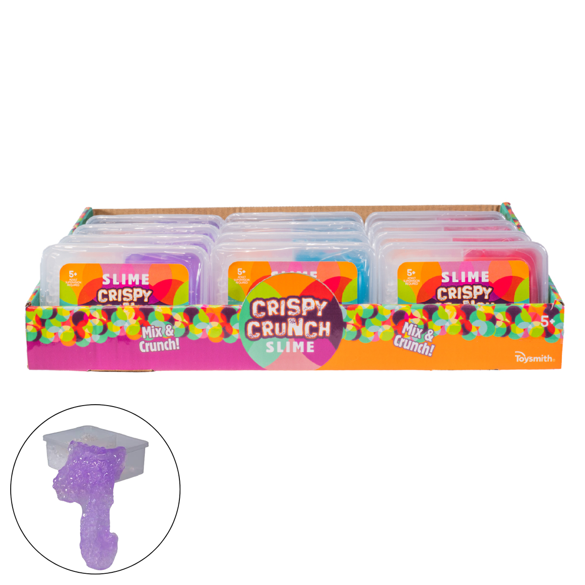 Crispy Crunch Slime