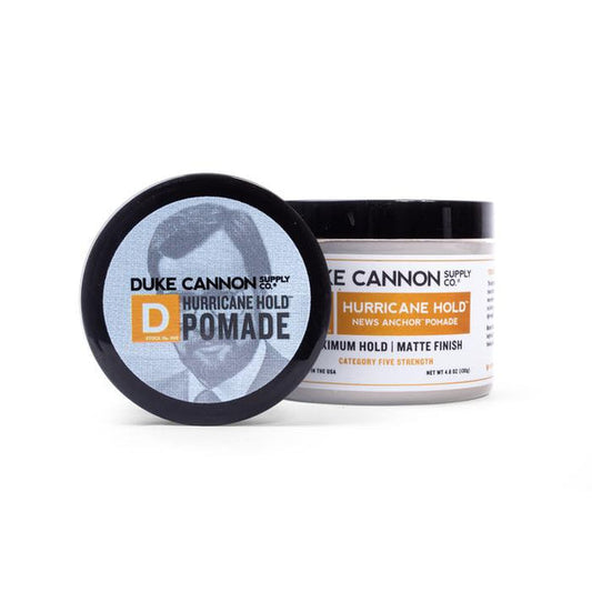 Duke Cannon 4.6 Oz. Hurricane Hold Pomade