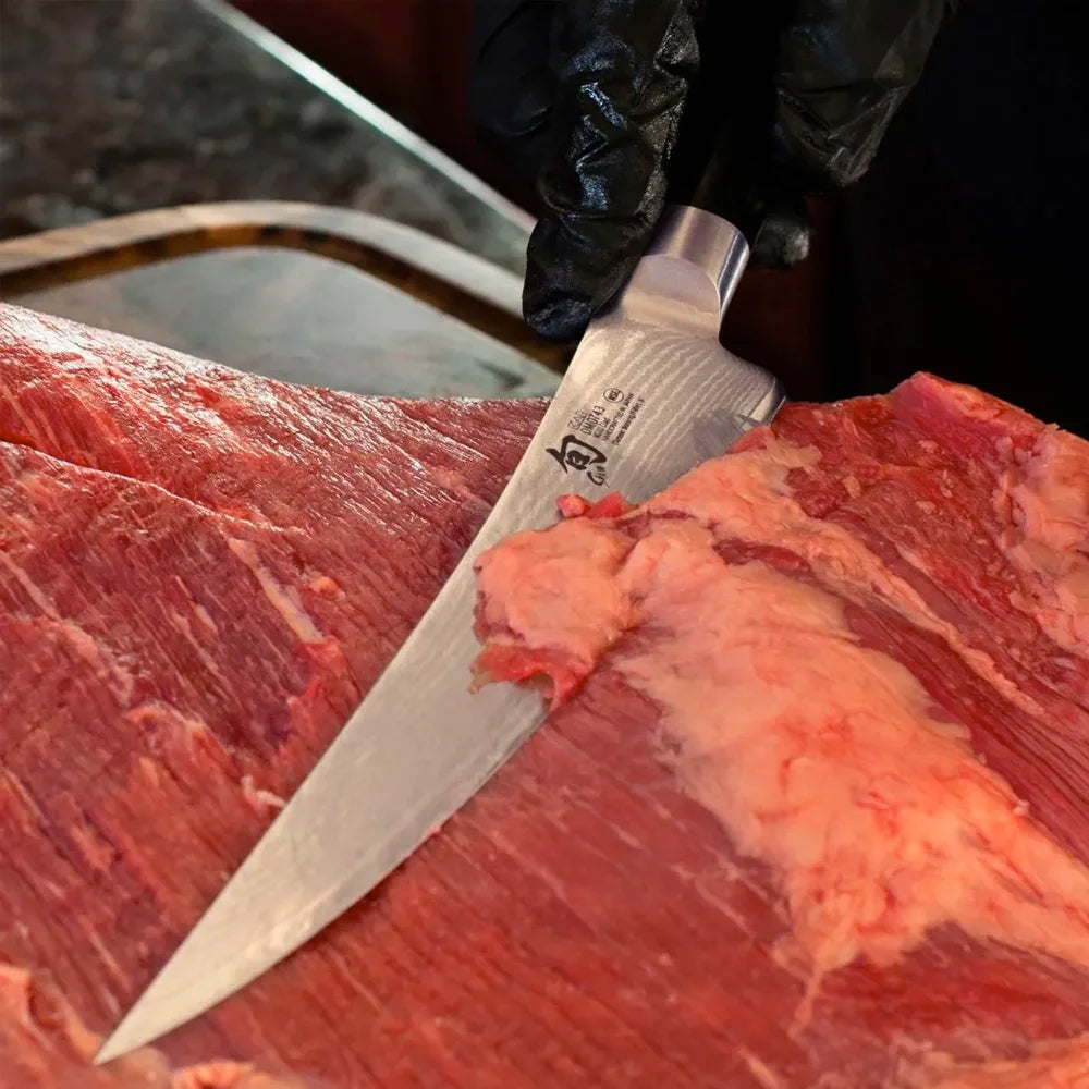 DM0743 SHUN Classic Boning/ Filet Knife  6"