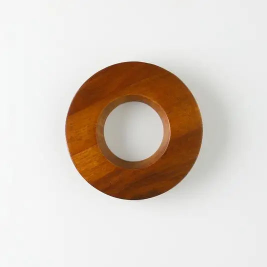 78766002 Origami Wood Dripper Holder