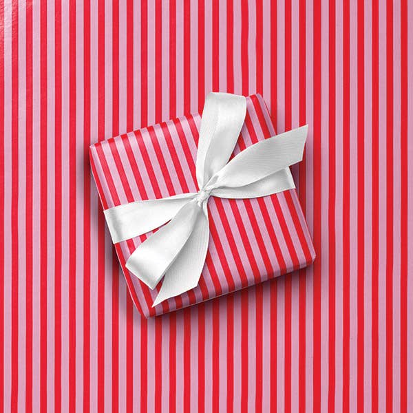 Classic Designs Gift Wrapping Paper: Mosaic Tile / 1 Pack / 24"x85'