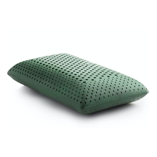 Malouf ActiveDough CBD Oil Infused Queen Size Mid Loft Pillow