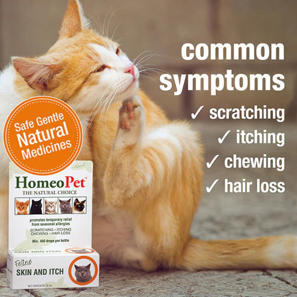 HomeoPet Skin and Itch