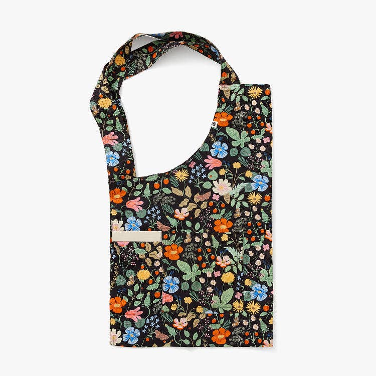 The Limited Edition Floral Smock - Rifle Paper Co. Strawberry Fields