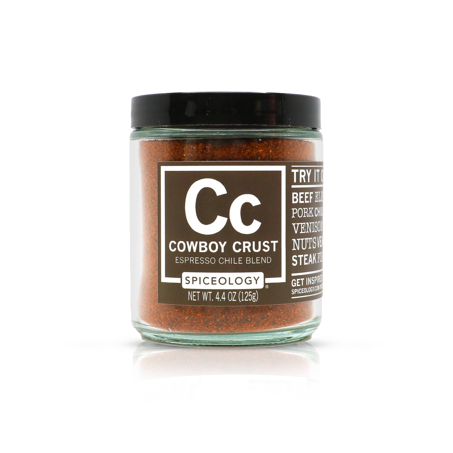 Cowboy Crust | Espresso Chile Rub: Small