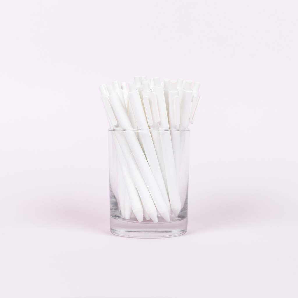 Bulk Jotters - with Cup: Black