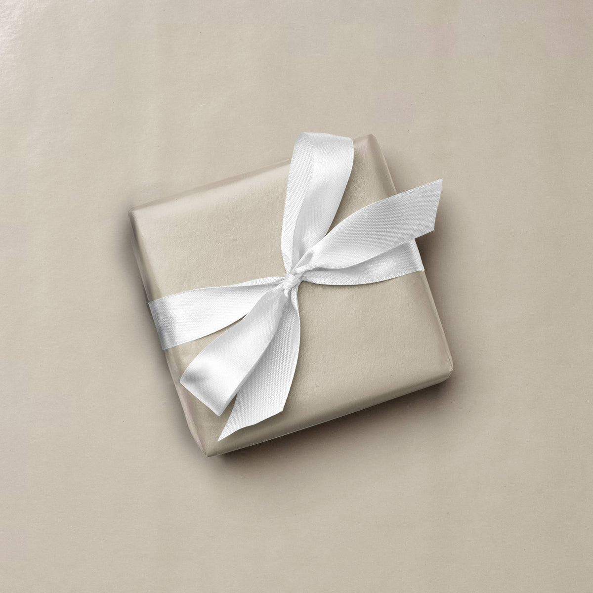 Matte Color Gift Wrapping Paper: Dusty Blue Matte / 1 Pack / 24"x85'