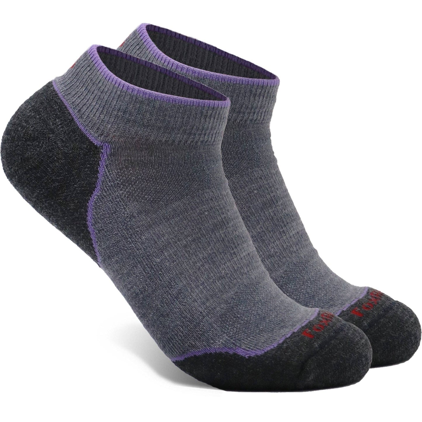 Hike Basecamp 2.0 Lightweight Ankle: Black / Medium