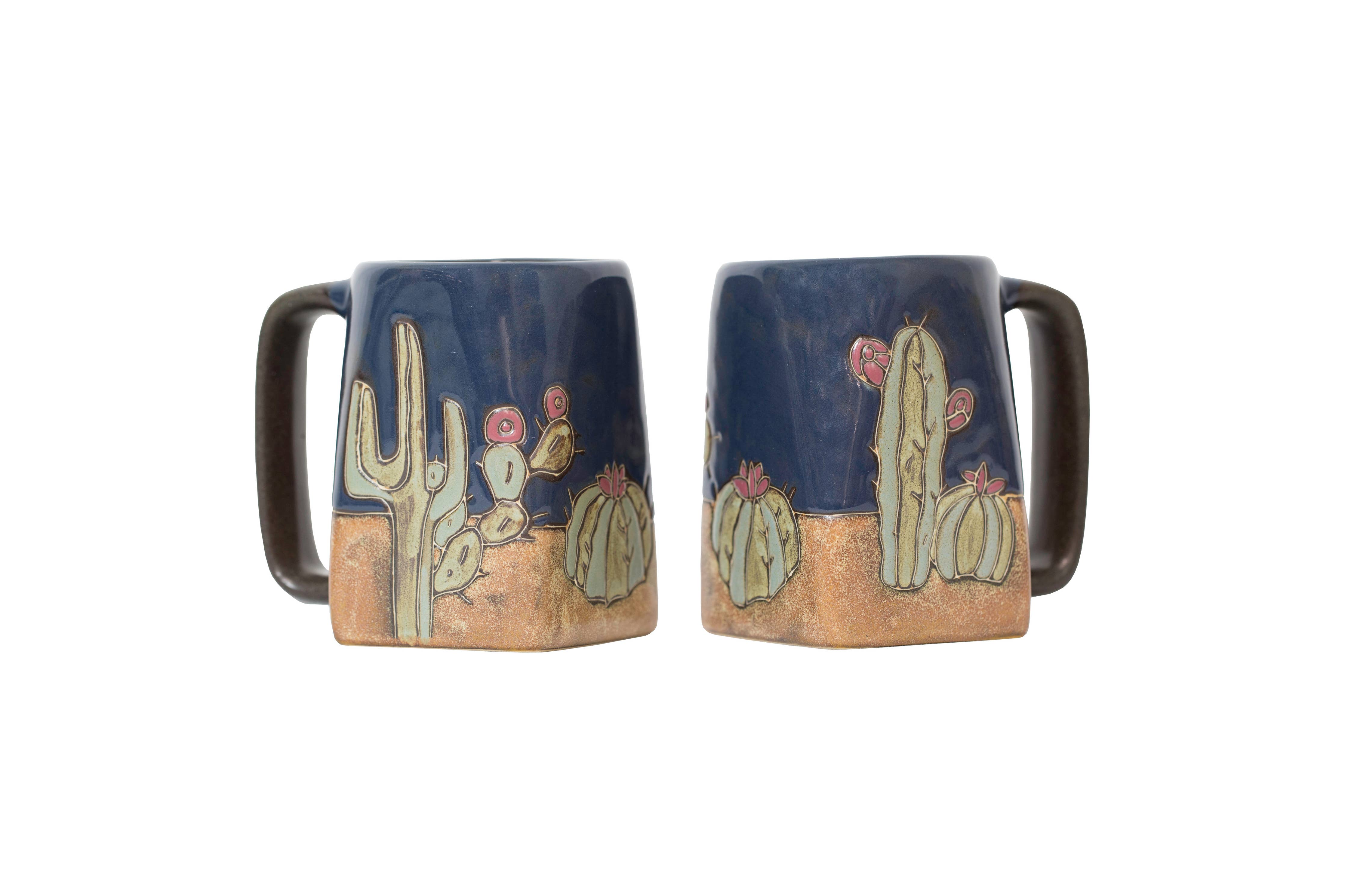 Mara Stoneware Mug - Thumbnail 3
