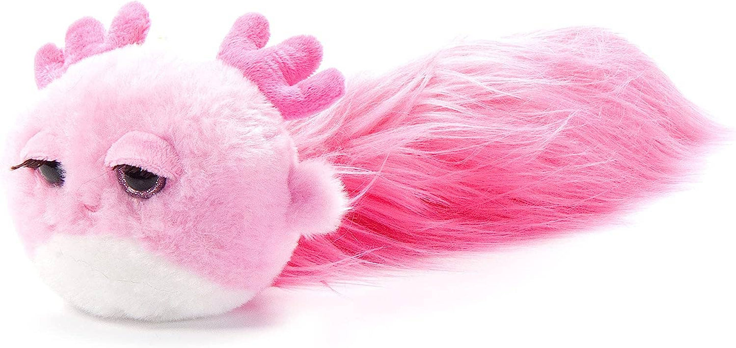 14" (36cm) Cometz  Axolotl Backpack Clip