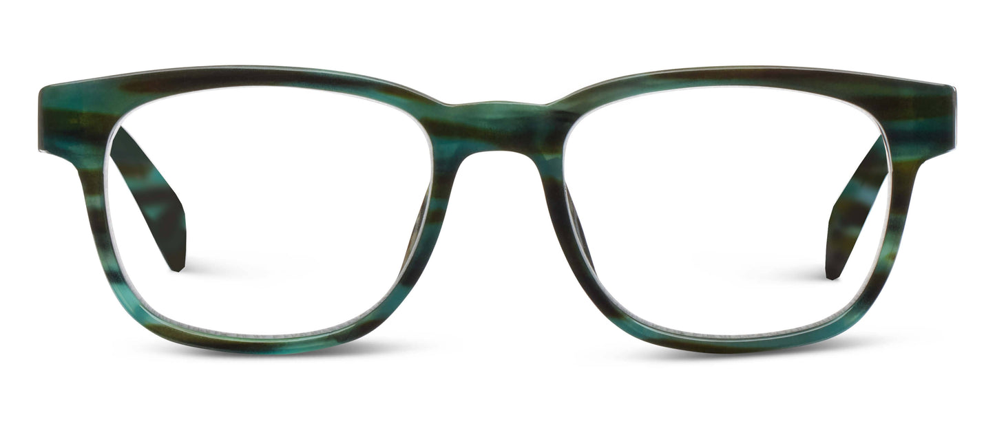 Kent (Blue Light): Teal Horn / Reading / 2.25