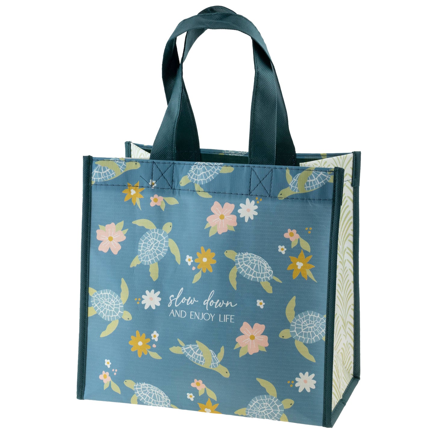 Recycled Medium Gift Bag: Oh Happy Day
