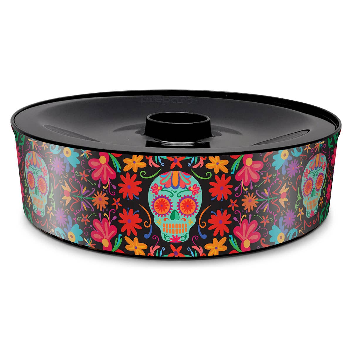 Tortilla Holder - Day of the Dead Collection