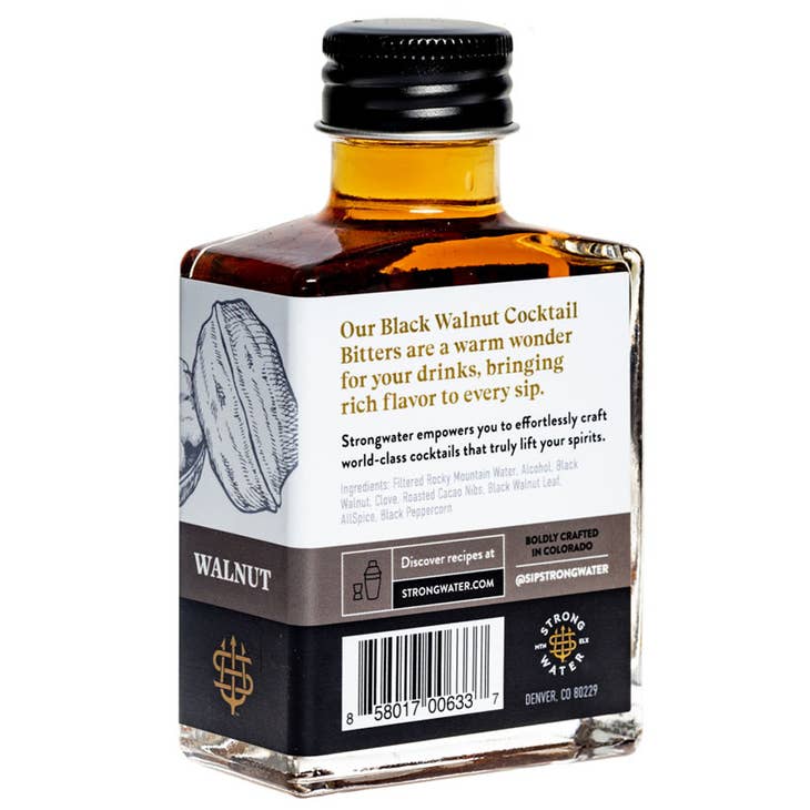 BLACK WALNUT BITTERS 3 OZ