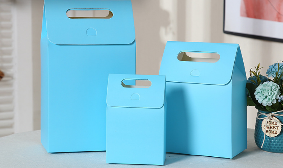 24pcs4"x6"&5.5"x7.5"&6"x10" 5colors new style selfsealed box: Kraft paper / medium