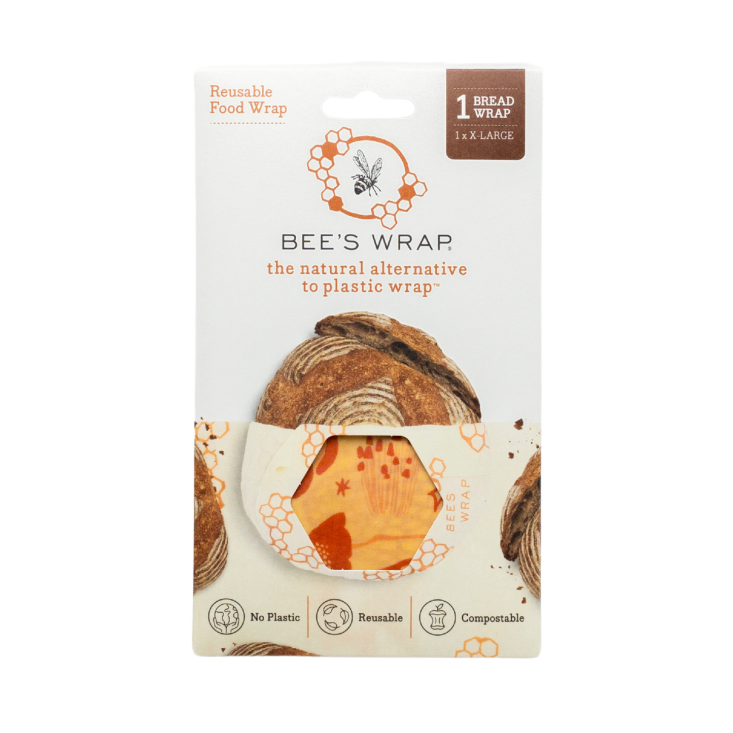 Bread Wrap - Mushroom Magic, Limited Edition