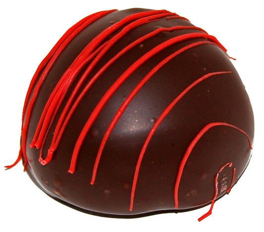 Dark Raspberry Classic Chocolate Truffles