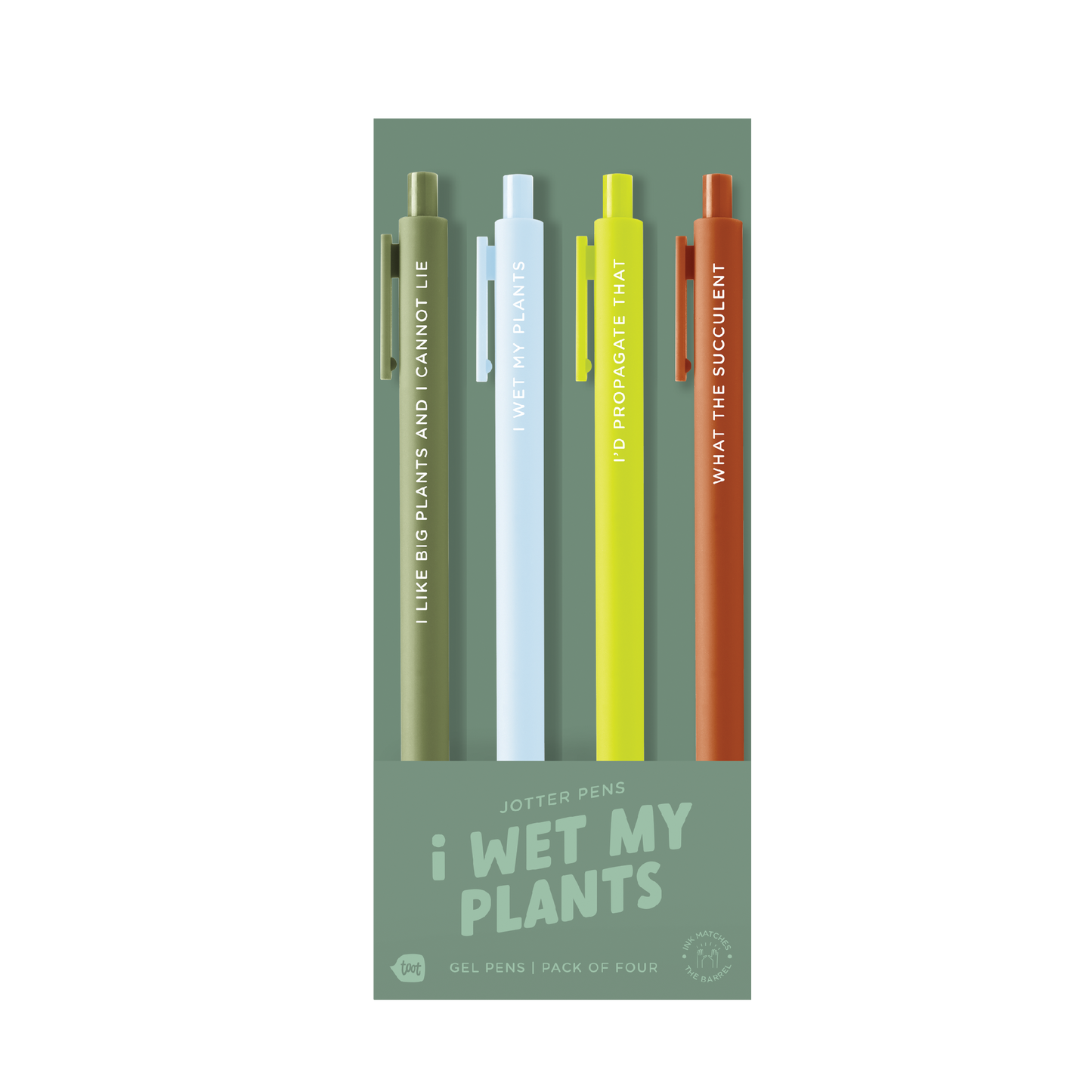 Jotter Sets 4 Pack (New Sets!!!): Yes Way Rosé