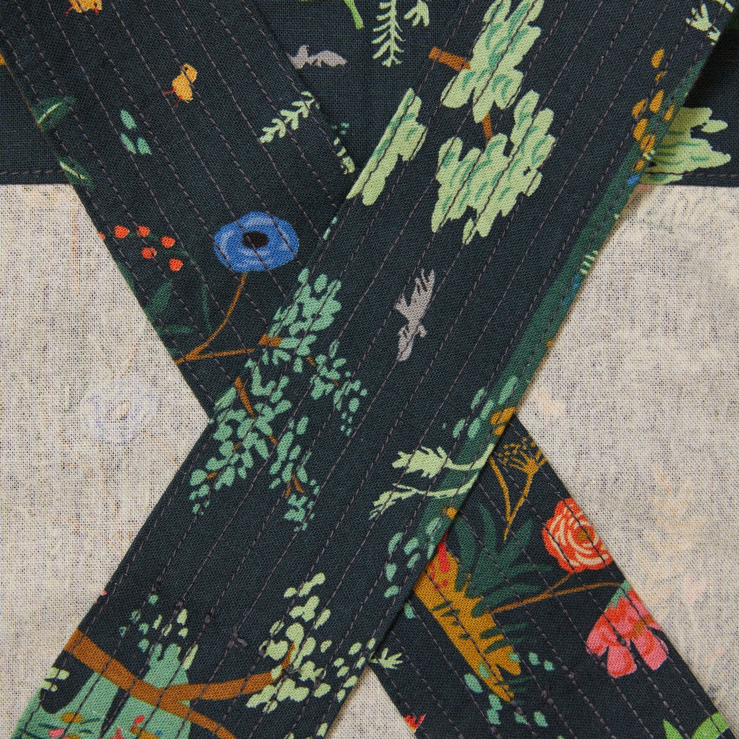 The Limited Edition Floral Smock - Rifle Paper Co. English Garden