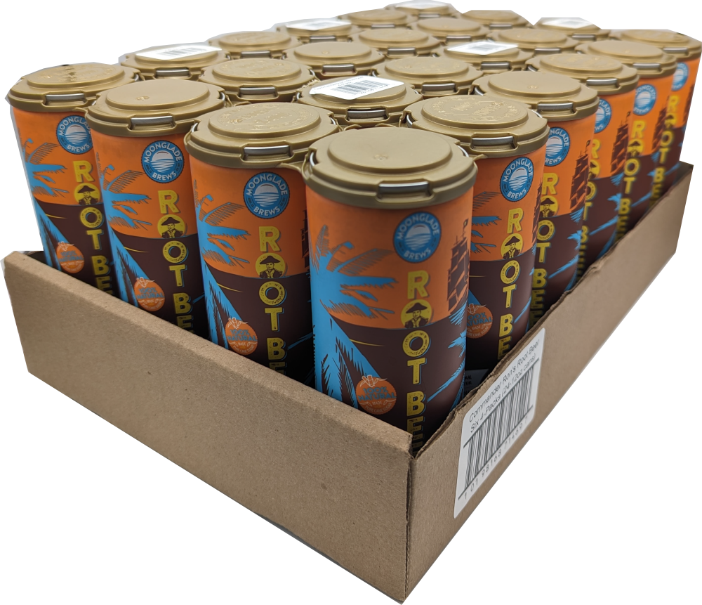 San Diego Root Beer,  Slim Cans | Craft Soda