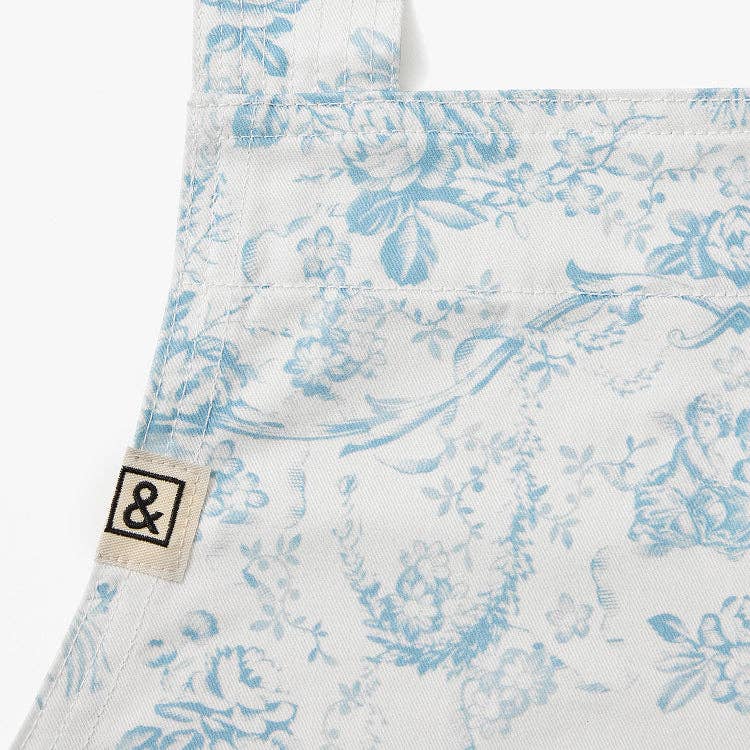 The Limited Edition Floral Smock - LoveShackFancy x H&B Vintage Sea Smock