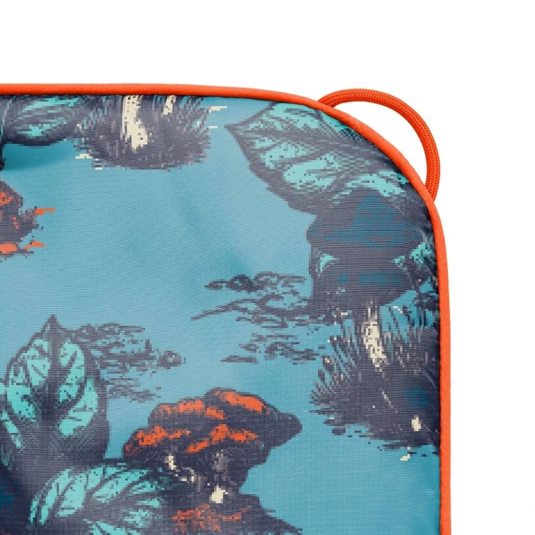Original Puffy Blanket - Magic Mushrooms: 1-Person