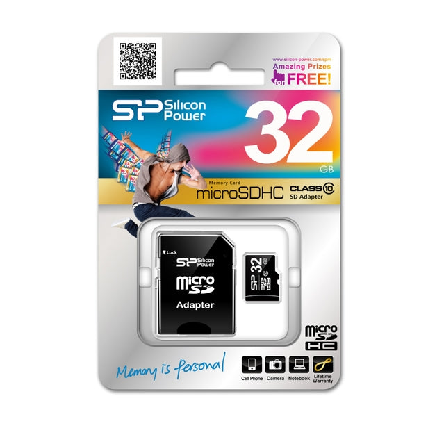 SD MEMORY CARD MICRO 32GB