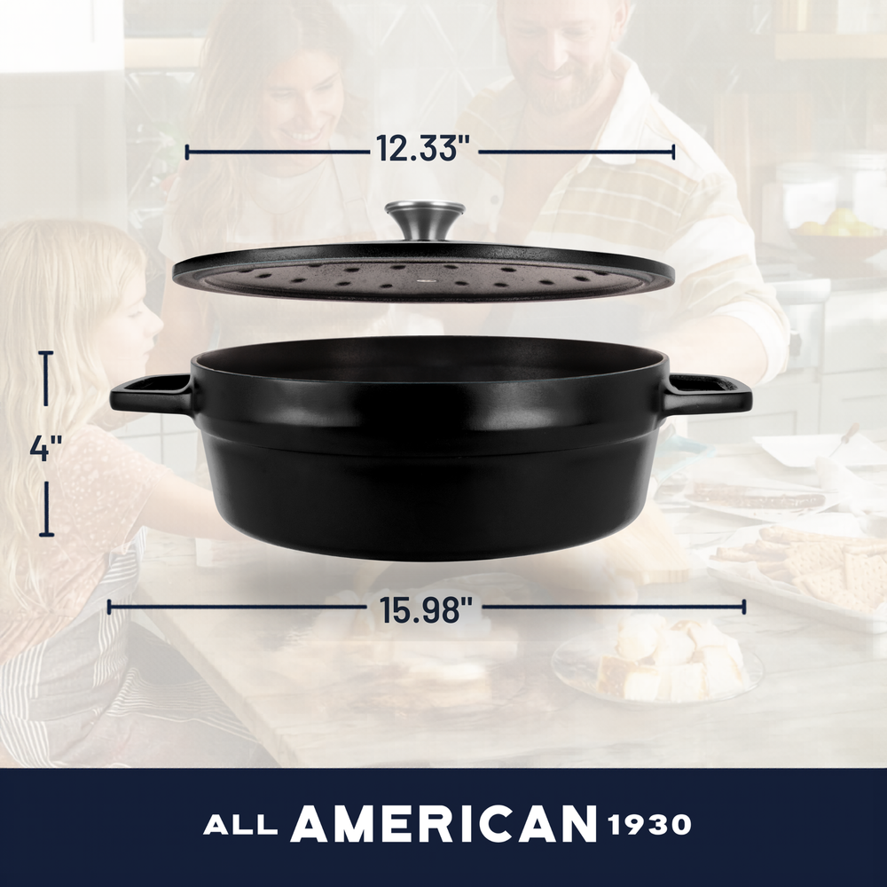 Ultimate Dutch Oven - Assorted Colors - 5.50 QT.