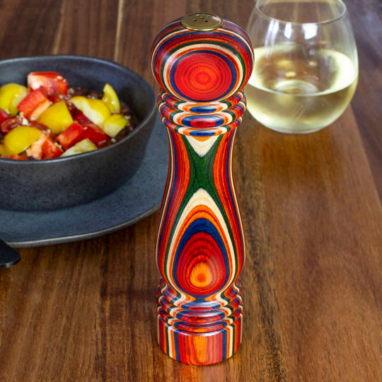 Totally Bamboo Baltique® Marrakesh Salt Shaker