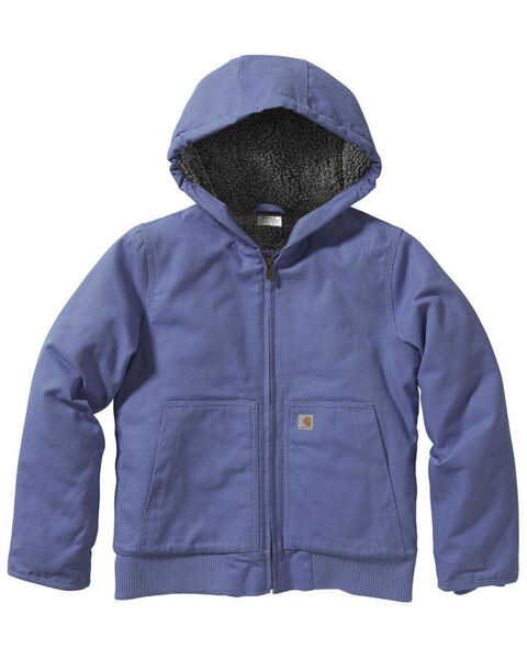 MARLIN 509 GIRL'S CARHARTT JACKET