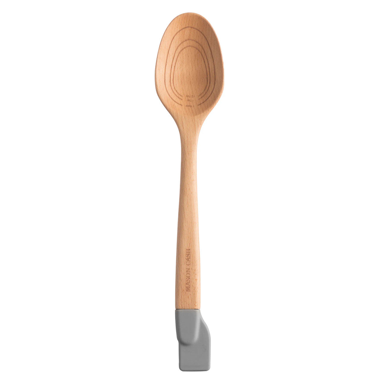 INNOVATIVE KITCHEN SOLID SPOON & JAR SCRAPER 3-IN-1