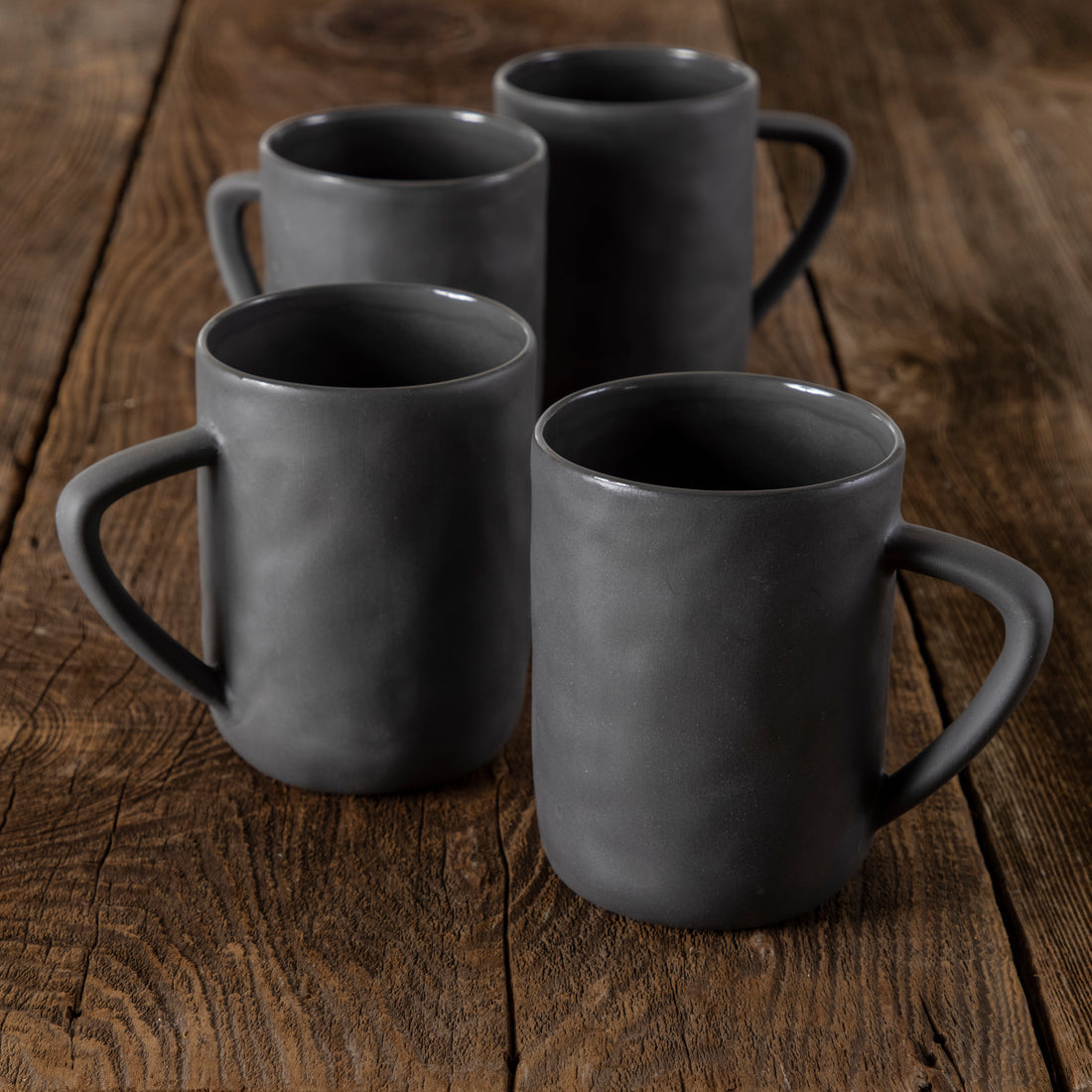 Tam Stoneware Mug, Slate