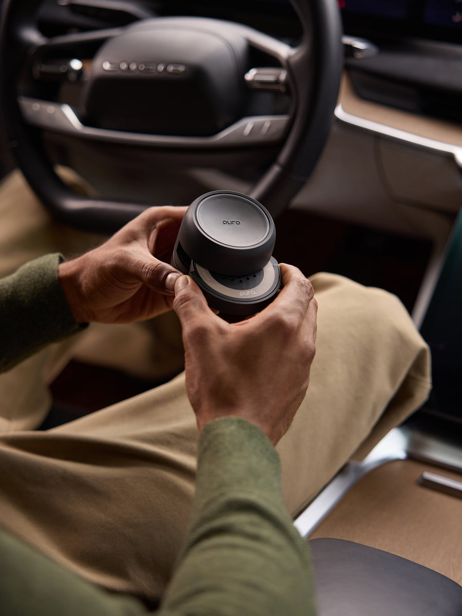 Pura Car Pro™ Smart fragrance diffuser
