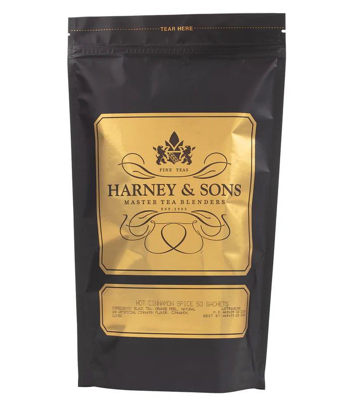 Hot Cinnamon Spice, Bag of 50 Sachets