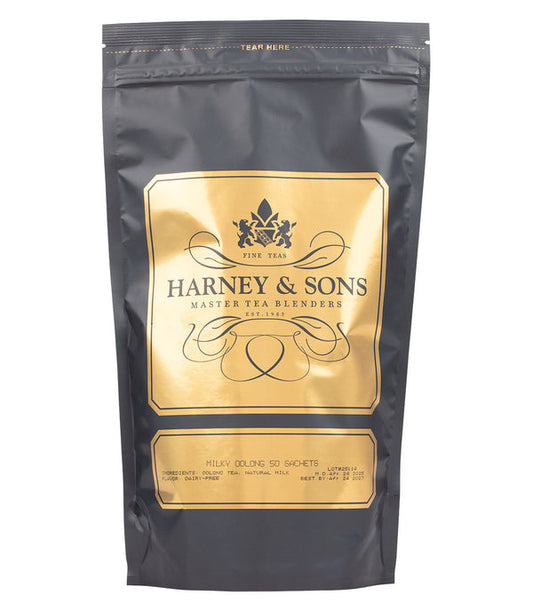 Milky Oolong, Bag of 50 Sachets