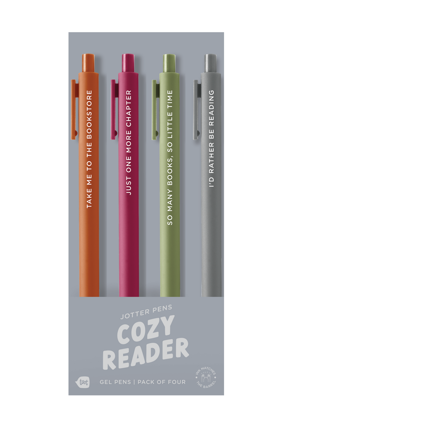 Jotter Sets 4 Pack (New Sets!!!): Yes Way Rosé