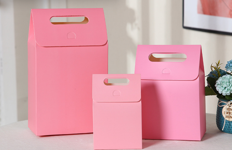 24pcs4"x6"&5.5"x7.5"&6"x10" 5colors new style selfsealed box: Kraft paper / medium