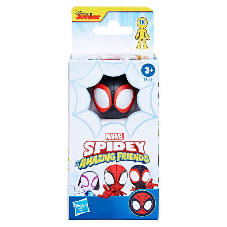 Marvel Spidey Amazing Friends Hero Figure