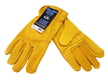 207 IRON FENCER DOUBLE PALMED COWHIDE GLOVE