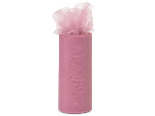 Premium Color Packaging Tulle: Navy Blue / 1 Pack / 6"x100 yards
