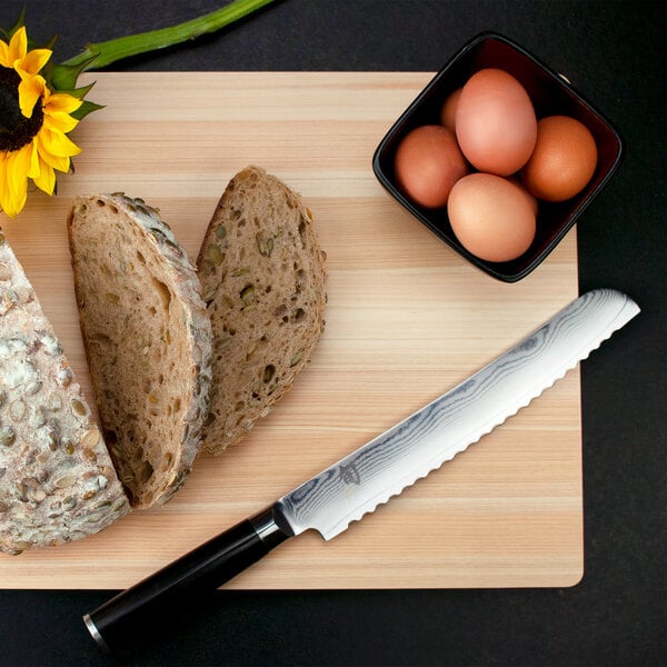 Shun DM0705 Classic 9" Forged Bread Knife