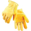 207 IRON FENCER DOUBLE PALMED COWHIDE GLOVE