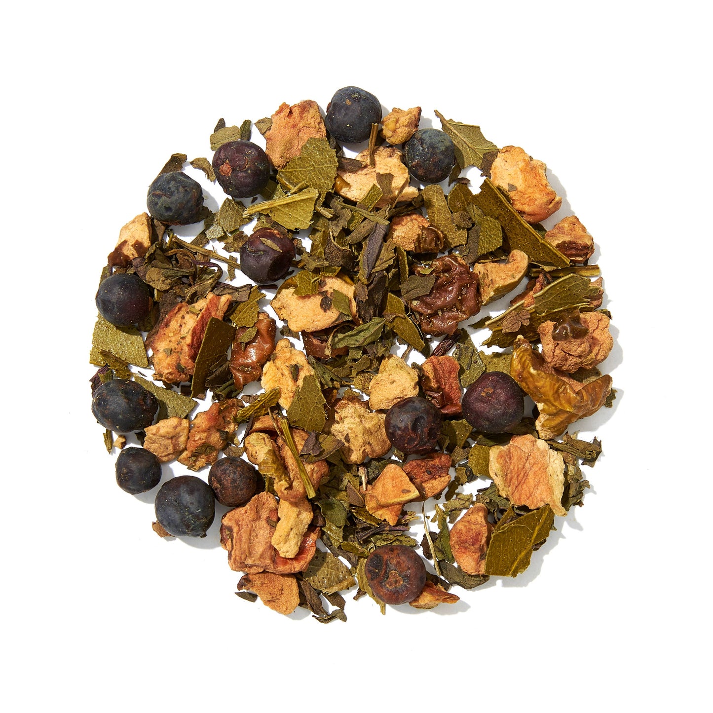 Pack of 12 tea bags - Organic Cold 911