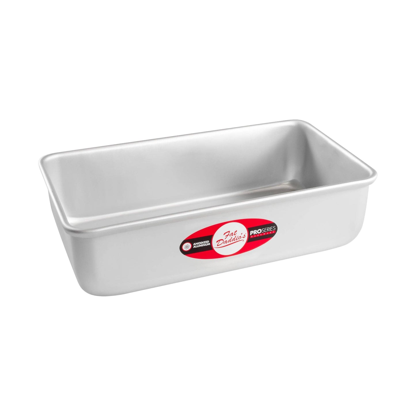 Fat Daddio's Bread & Loaf Pans: 1 / 3 / 10 x 5