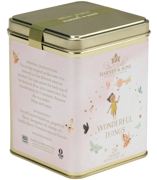 WONDERFUL THINGS GIRL SACHETS