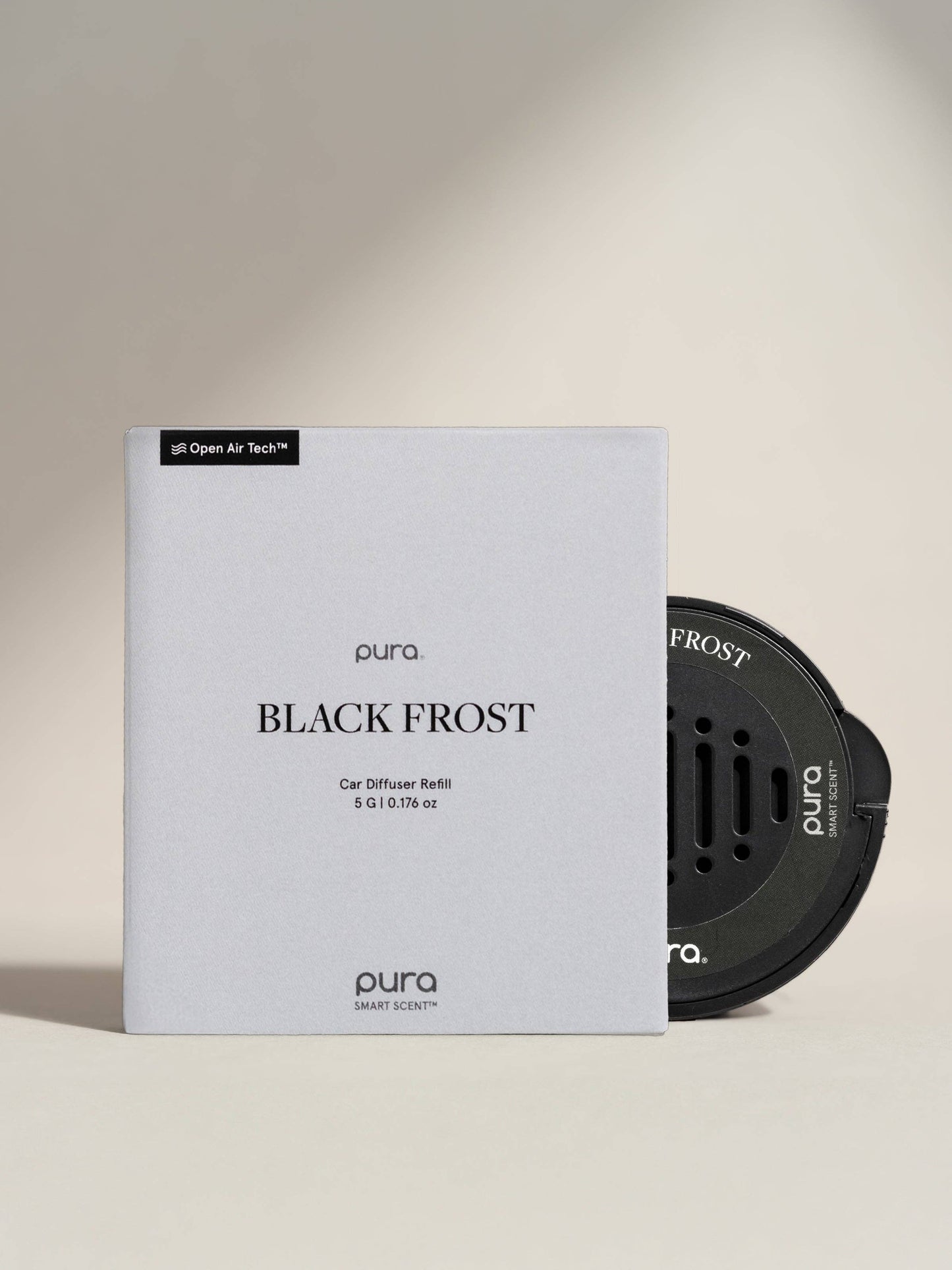 Black Frost - Pura Car Diffuser Scent Refill