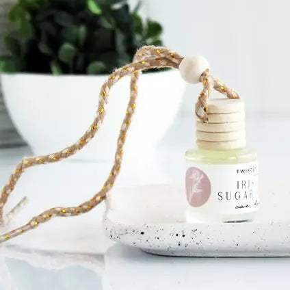 CAR DIFFUSERS, ASSORTED SCENTS