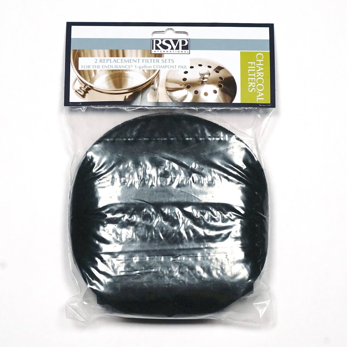COR-M In-Sink Corner Basket - Mesh