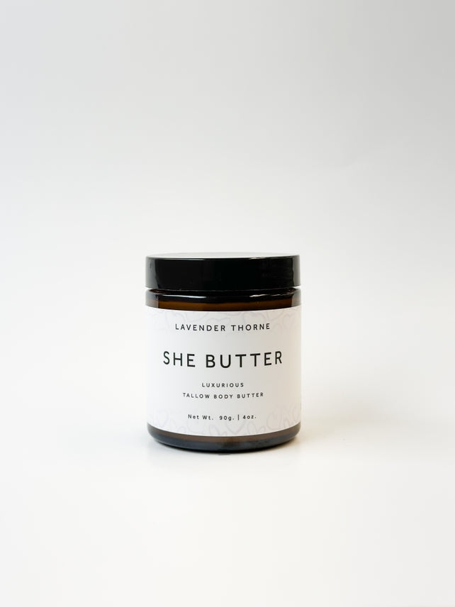 She Tallow Butter
