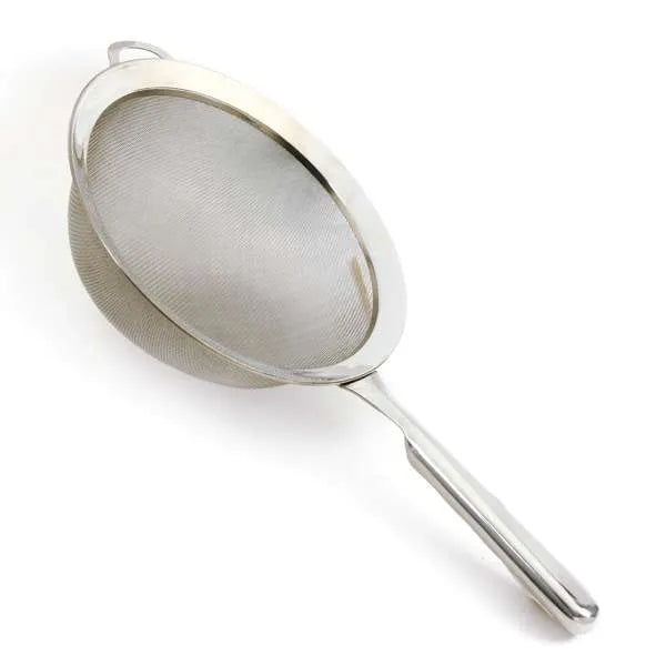 10" Krona Stainless Steel Mesh Strainer